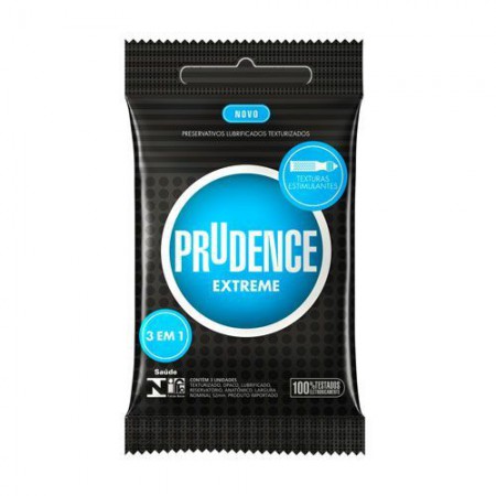 Preservativo Prudence Extreme